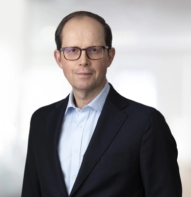 Magnus Nordgren, interim CFO
